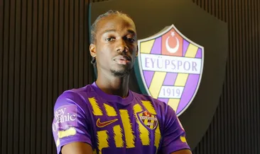 Charles-André Raux-Yao, Eyüpspor’da!