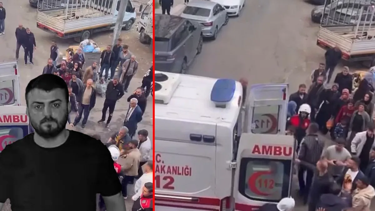 Diyarbakır’da korkunç olay! Alacak tartışması silahlı kavgaya dönüştü: Genç adam hayatını kaybetti! Diyarbakır’da korkunç olay! Alacak tartışması silahlı kavgaya dönüştü: Genç adam hayatını kaybetti!