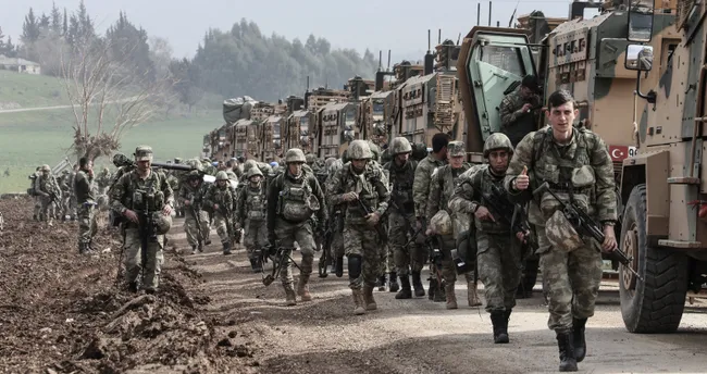 dunyanin en guclu ordulari belli oldu