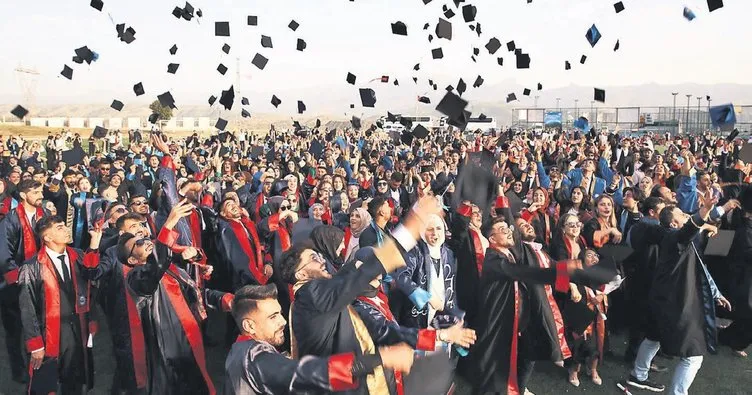 Doğu’nun hemşireleri Şırnak Üniversitesi’nde yetişecek