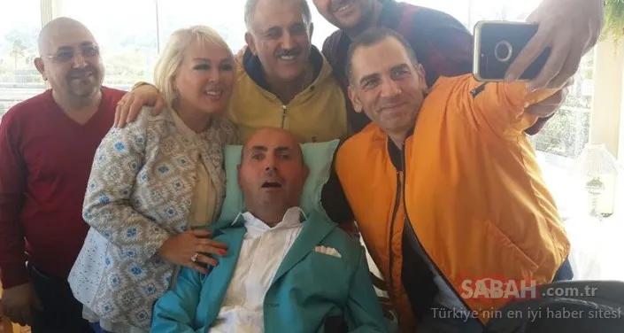 Safiye Soyman hayatını kaybeden oğlu Harun Akaröz için mevlit okuttu! Safiye Soyman: Oğlum ne kadar seviliyormuş!