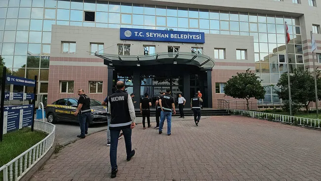 CHP’li belediyelere rüşvet operasyonu: 58 gözaltı
