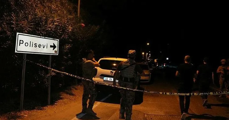 SON DAKİKA | Mersin’deki polisevi saldırısında flaş gelişme! 22 zanlı yakalandı