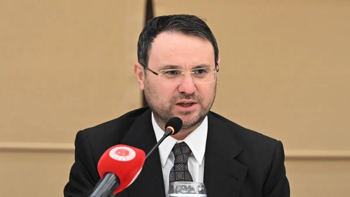 Bakan Gürlek: “Yargının etkinliğini artırmak için yeni irtibat büroları kuracağız” Bakan Gürlek: “Yargının etkinliğini artırmak için yeni irtibat büroları kuracağız”