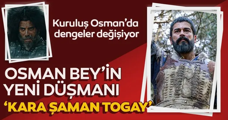 ‘Kuruluş Osman’ 48’inci bölümüyle de reytinglerin ve sosyal medyanın zirvesinde yer aldı