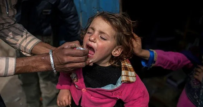 Pakistan’da çocuk felci salgını: DSÖ seyahat ksıtlamasını uzattı Pakistan’da çocuk felci salgını: DSÖ seyahat ksıtlamasını uzattı