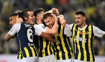 Son dakika haberi: Fenerbahçe’de hedef Konferans Ligi! Tecrübeli futbolcuların inancı yüksek...