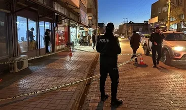 Tartıştığı eşini bıçaklayarak öldürdü