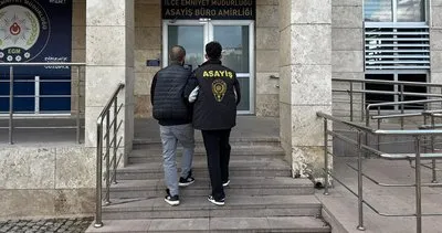 14 yılla aranan zehir taciri operasyonla yakalandı! #kocaeli