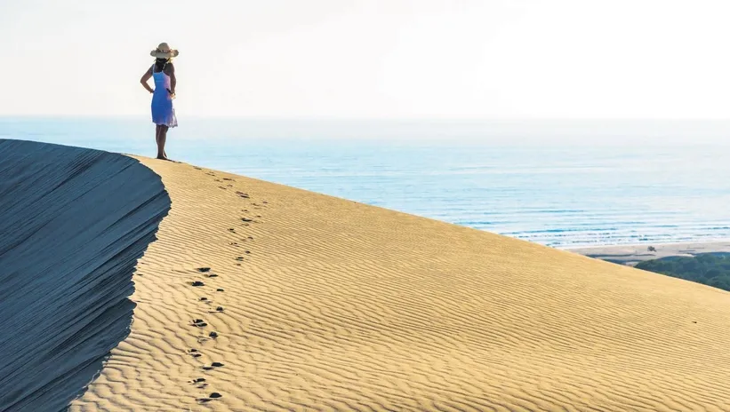 Akdeniz’de tatil bir başka