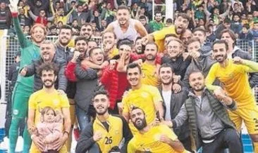 Osmaniyespor, Aydemir ile 3.Lig’de çıkışını sürdürüyor