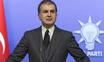 AK Parti Sözcüsü Ömer Çelik: “Kardeş Azerbaycan’ın zaferi kutlu olsun”