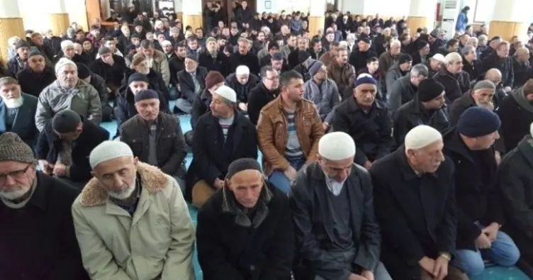 Şırnak’ta şehit düşen 13 asker için mevlid