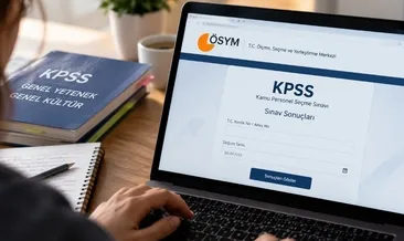 2026 KPSS sonuçları ne zaman açıklanacak? ÖSYM ile KPSS lisans sonuç sorgulama için geri sayım!