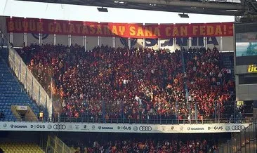 Galatasaray taraftarı, 3 yıl sonra Fenerbahçe deplasmanına gidecek