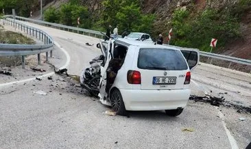 Son dakika | Ankara’da kahreden kaza: 1’i çocuk 3 ölü!