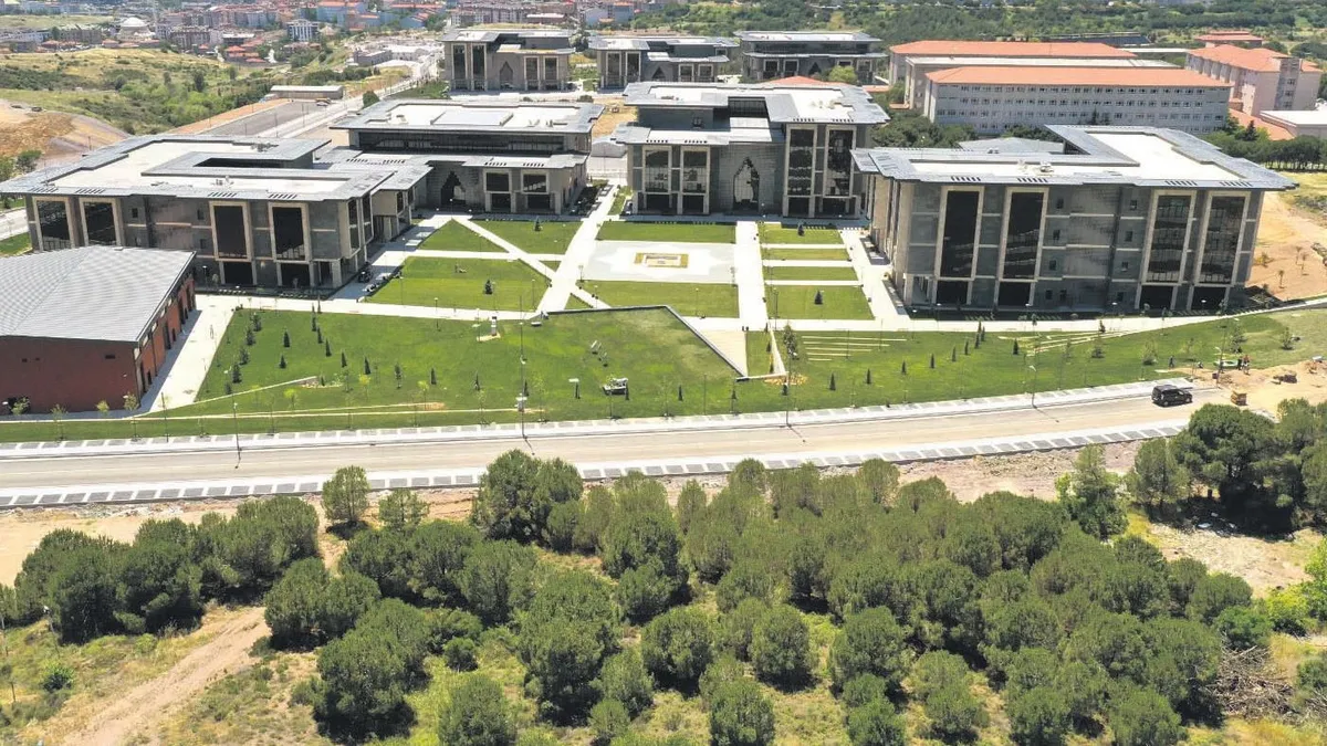 Marmara Üniversitesi’nin en büyük yerleşkesi açılıyor - Son Dakika Haberler