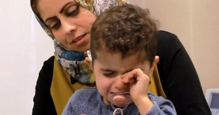 Mohammad ve Pêla, ilk kez annelerinin sesini duyunca ağladılar
