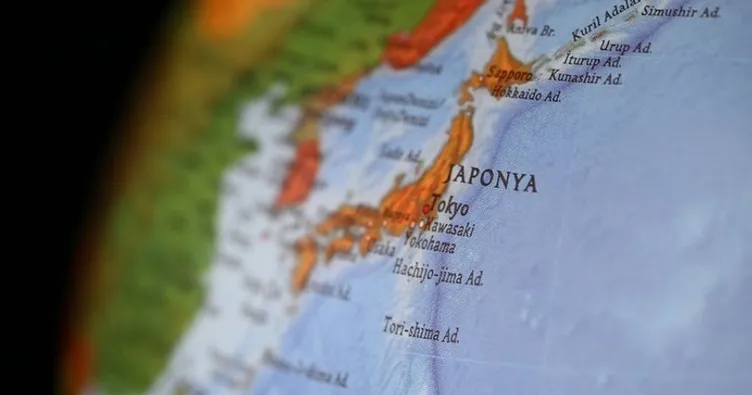 Japonya’da 6,7 büyüklüğünde deprem