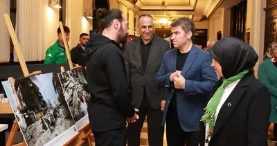 Filistin'in insanlık dramı Amasya'da beyaz perdeye yansıdı #amasya