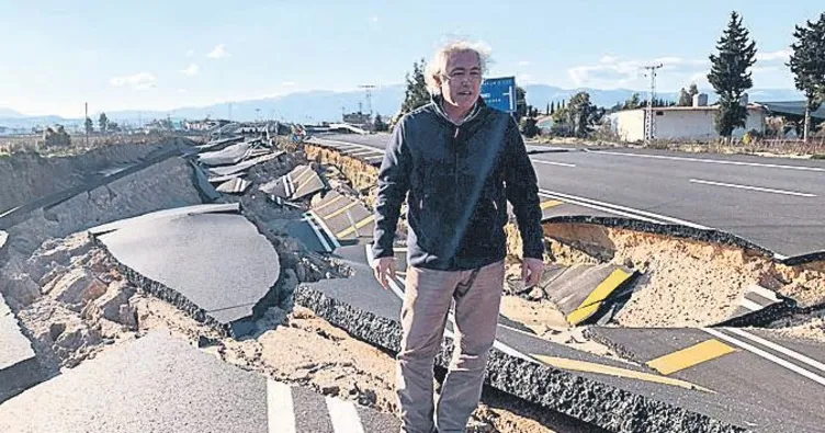 Bilim insanları sahaya indi