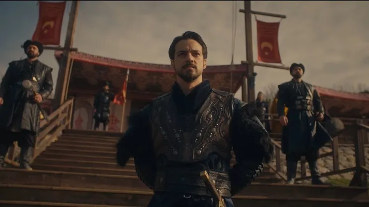 Kuruluş Orhan 13. Bölüm Son Fragmanı yayınlandı izle | Video