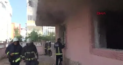 Antalya’da ’Kirayı alamayan ev sahibi evi yaktı’ iddiası