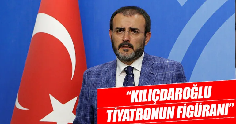 Figüran Kılıçdaroğlu cambazlık yapıyor