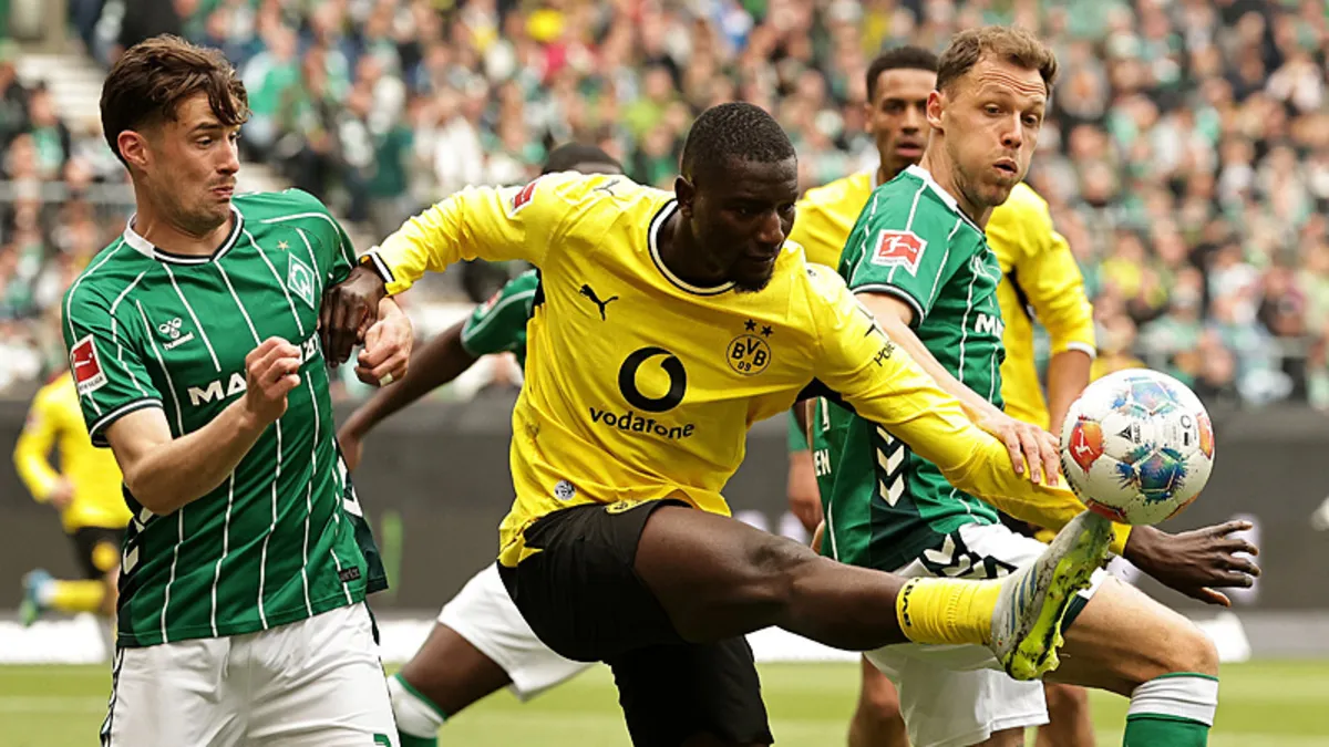 Serhou Guirassy cephesinden Fenerbahçe açıklaması! Serhou Guirassy cephesinden Fenerbahçe açıklaması!