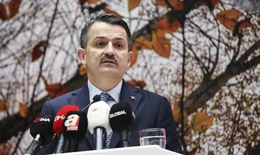 Gıda stokumuz yeterli, kimse endişe etmesin