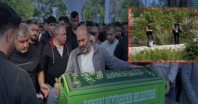 Kayseri’deki feci kaza yürekleri dağladı! Üzerine kaya düşen 3 yaşındaki Kaan toprağa verildi