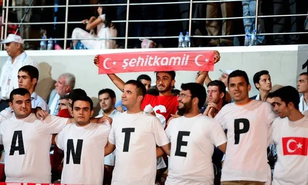 AK Parti 5. Olağan Kongresi