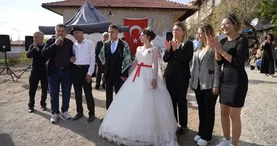 Hac parasını gençlere bağışladılar: “Biz gitmedik, onlar yuva kursun istedik” #kirikkale