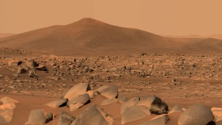Mars depremi sonrası şoke eden keşif! 4 yıl boyunca takip edildi, gerçek ortaya çıktı