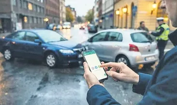 Trafik kazasında konum paylaşımı zorunlu değil