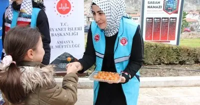 Gazze’deki ateşkes Amasya’da kutlandı #amasya