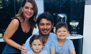 Mutluluğun resmini çektiler