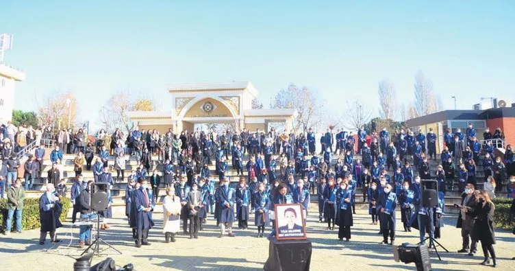 Aylin Sözer için gözyaşları sel oldu