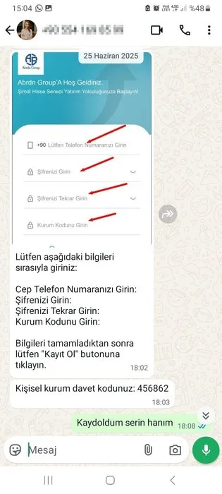 Sosyal medyada gördüğünüz her reklama kanmayın! Dolandırılan öğretmen SABAH’a konuştu: Ben yandım siz yanmayın