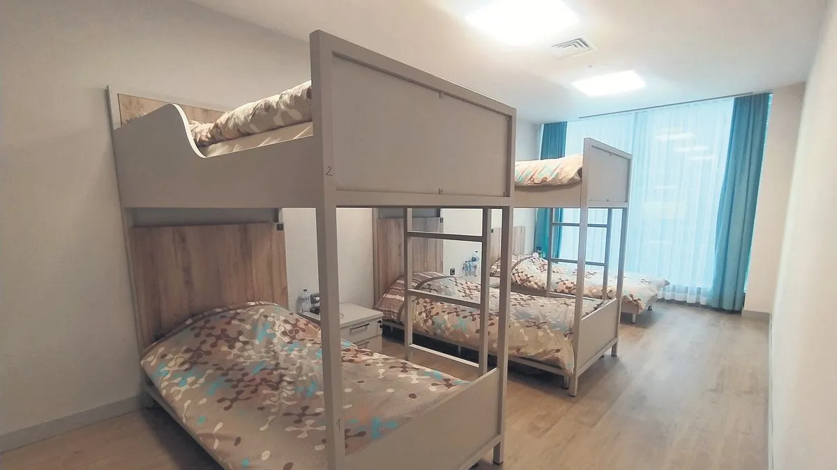 Devlet yurtları, tatilsever gençlere kapılarını açıyor