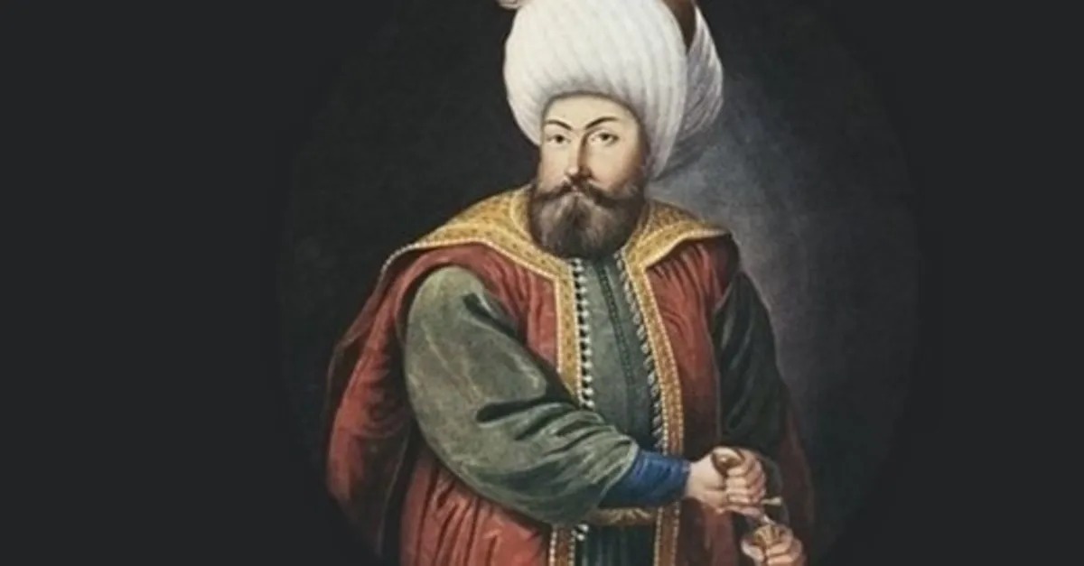 Osman Gazi Kimdir Osman Gazi Nin Hayati Medya Haberleri