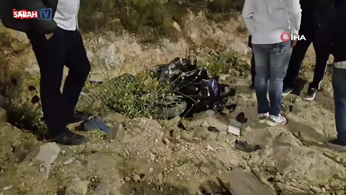 Muğla'da trafik kazası: 1 ölü