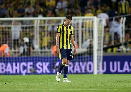 Robin van Persie 60 günde 1 sakat - 2