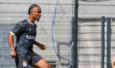 TRABZONSPOR HABERİ: Sol beke Bruno Onyemaechi