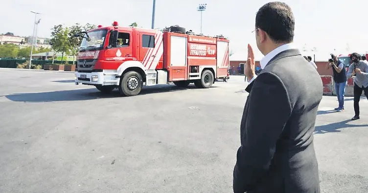 O çizmeler çürük çıktı