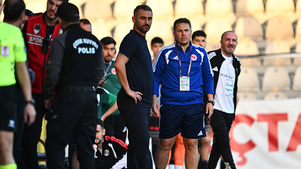 Selçuk Şahin'den hakem tepkisi: Kötü niyetliydi