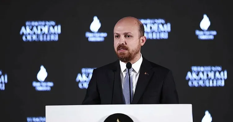 Bilal Erdoğan: Çocuklarımızın ve gençlerimizin bilim insanı olmaya teşvik edilmesini amaçlıyoruz