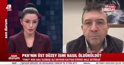 PKK’nın üst düzey isimlerinden Ali Haydar Kaytan etkisiz hale getirildi! Terör ve Güvenlik Uzmanı Abdullah Ağar: Bir devir kapandı... | Video