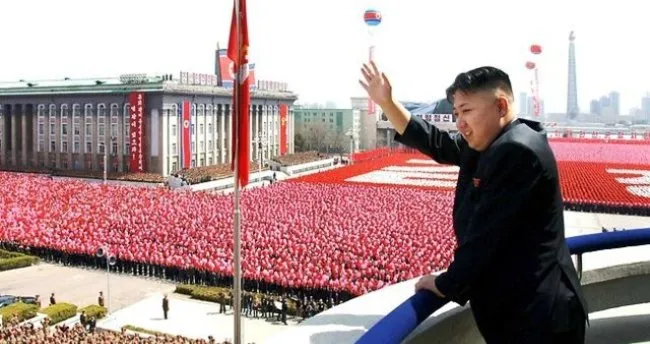 Kuzey Kore’den orte menzilli füze denemesi