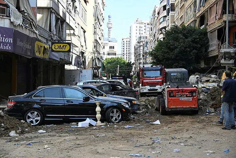 Katil İsrail kirli planı devreye soktu! Gazze’de soykırım Lübnan’da katliam